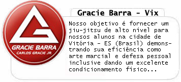 Gracie Barra Vix